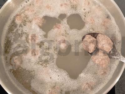 Maistingas sriuba, kurią lengva ir greita paruošti Žingsnis 3