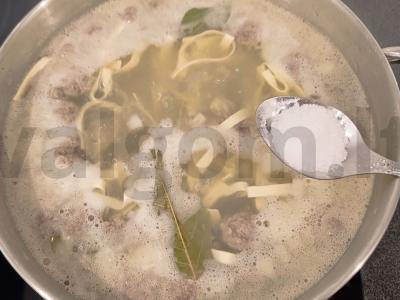 Maistingas sriuba, kurią lengva ir greita paruošti Žingsnis 5