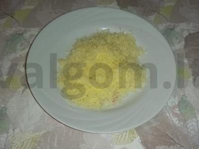 Skrebučiai „Mylimai žmonai“ Žingsnis 4