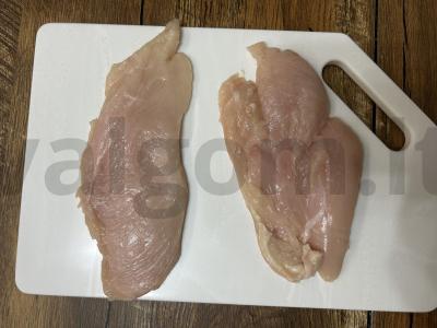 Kepta vištiena su ananasais kvapniame marinate Žingsnis 2