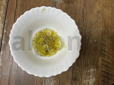 Kepta vištiena su ananasais kvapniame marinate Žingsnis 5