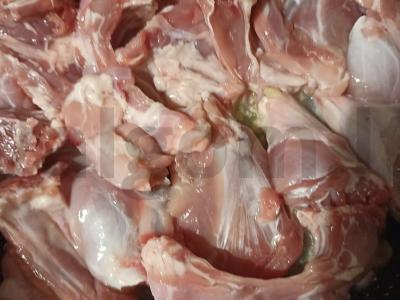 Troškintas triušis su daržovėmis Žingsnis 2