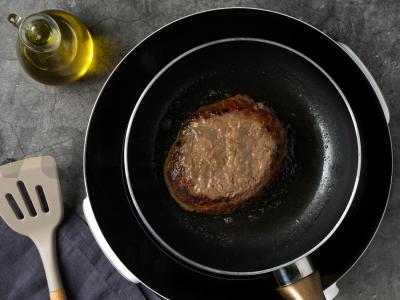 Burgeris su ananasu Žingsnis 2