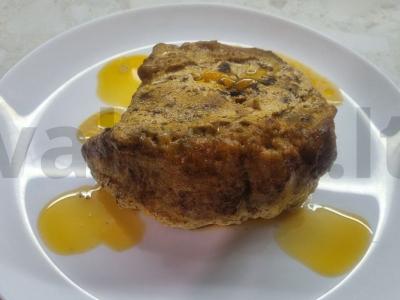 Kiaulienos kaklas su padažu pagrindine nuotrauka