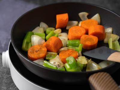 Krevetinis biskas Žingsnis 4