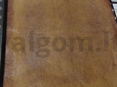 Džiovinti pomidorai su provanso žolelėmis Žingsnis 2