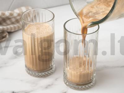 Frappuccino Žingsnis 3