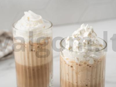 Frappuccino Žingsnis 4