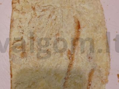 Užkandis „Napoleonas“ Žingsnis 1