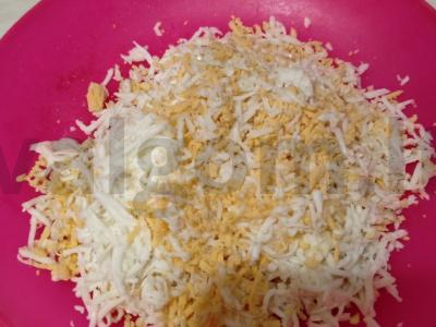 Užkandis „Napoleonas“ Žingsnis 4