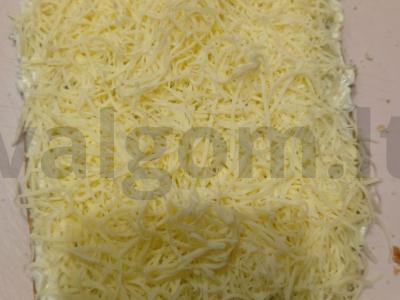 Užkandis „Napoleonas“ Žingsnis 6