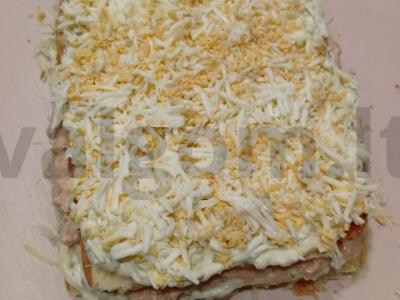 Užkandis „Napoleonas“ Žingsnis 8