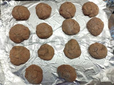 Aviečių sausainiai Žingsnis 7