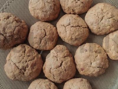 Aviečių sausainiai Žingsnis 8