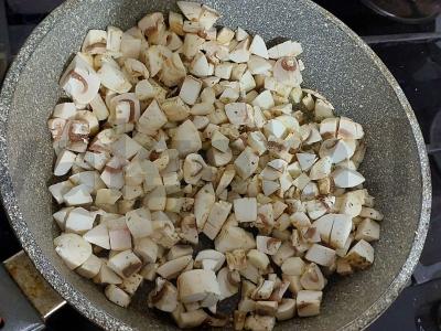 Žiuljenas blynelyje Žingsnis 1