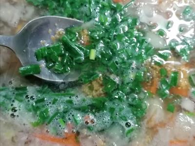 Žuvies sriuba su ikrais Žingsnis 4