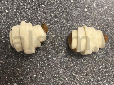 Kruasanai su uogiene Žingsnis 3