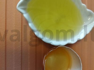 Pusryčiai vasario 14-ąją Žingsnis 3