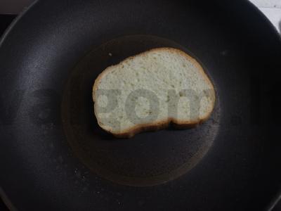 Sumuštinis su dešra ir avokadu Žingsnis 1