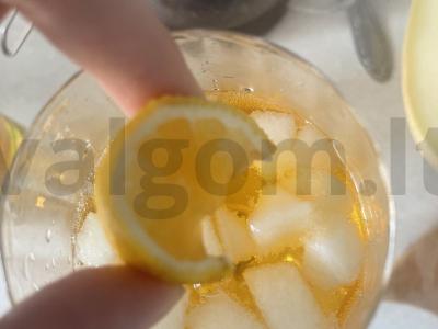 Kokteilis „Melionų vasara“ Žingsnis 4