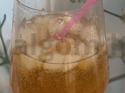 Kokteilis „Melionų vasara“ pagrindine nuotrauka