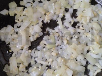 Fusilli su tunu Žingsnis 2