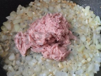 Fusilli su tunu Žingsnis 3