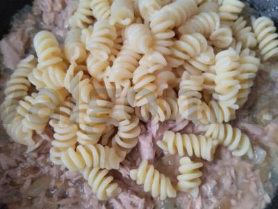 Fusilli su tunu Žingsnis 6