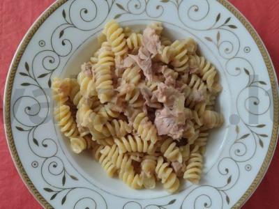 Fusilli su tunu Žingsnis 7