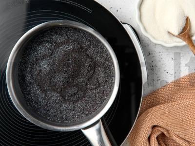 Pyragai „Lamington“ su aguonų pabarstymu Žingsnis 6