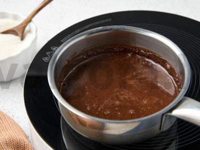 Pyragai „Lamington“ su aguonų pabarstymu Žingsnis 7