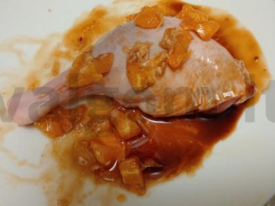 Azijietiškai paruoštas antis Žingsnis 2