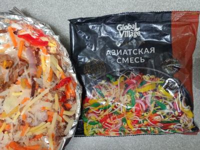 Azijietiškai paruoštas antis Žingsnis 4