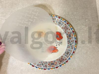 Saldūs ritinėliai su varškės įdaru Žingsnis 3