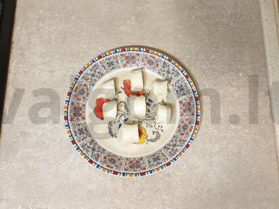 Saldūs ritinėliai su varškės įdaru Žingsnis 7