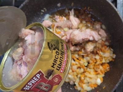 Bulvės su vištienos troškiniu Žingsnis 2