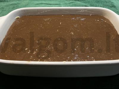 Desertas tiems, kurie sportuoja Žingsnis 3