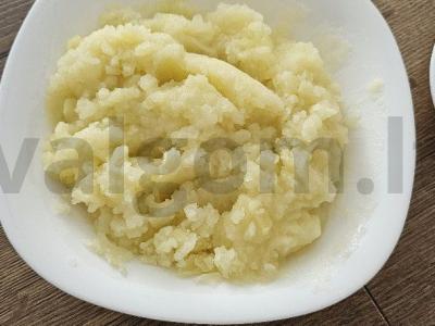 Klasikiniai kotletai su bulvių koše Žingsnis 7