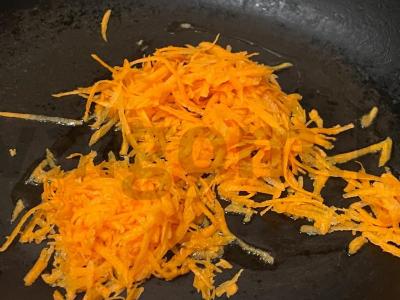 Žirnių ir vištienos sriuba pietums Žingsnis 5