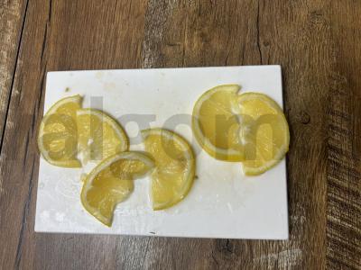 Skumbrė, kepta su citrina ir krapais folijoje Žingsnis 9