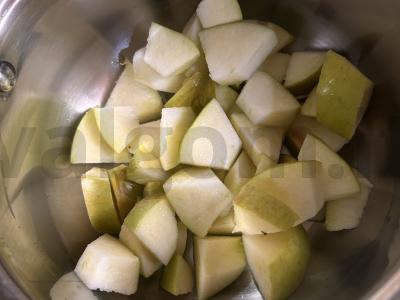 Naudingų ingredientų kompotas Žingsnis 1