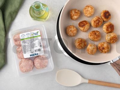 Indėnų ežiukai su šviežių žolelių padažu Žingsnis 4