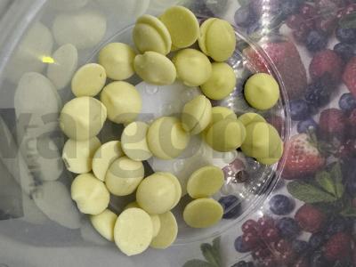 Desertas „Šokoladinis kiškis“ Žingsnis 1