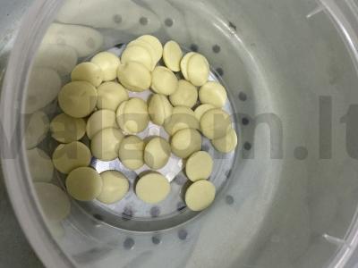 Desertas „Šokoladinis kiškis“ Žingsnis 2