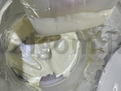 Desertas „Šokoladinis kiškis“ Žingsnis 6