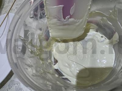 Desertas „Šokoladinis kiškis“ Žingsnis 8