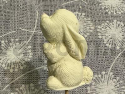 Desertas „Šokoladinis kiškis“ Žingsnis 10