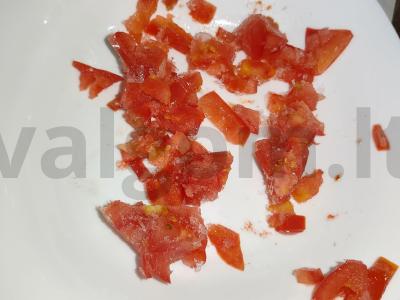 Namų Tom Yum per 40 minučių Žingsnis 5