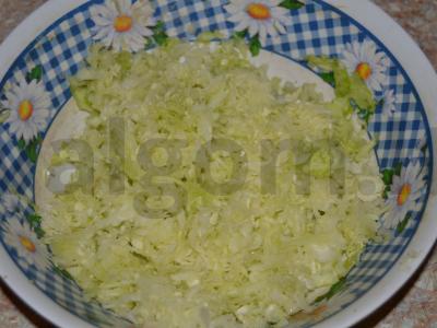 Patingėlių balandėliai su lęšiais Žingsnis 1