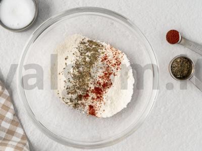 Troškinta menkė su morkomis ir svogūnais Žingsnis 3